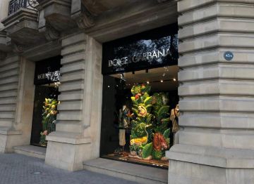 Picture of Dolce And Gabbana