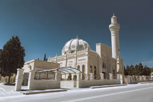 Picture of Haci jawad mosque