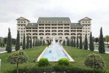 Picture of QAFQAZ RIVERSIDE