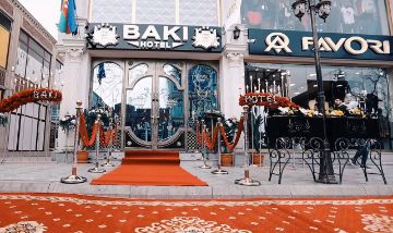 Picture of BAKU HOTEL GANJA
