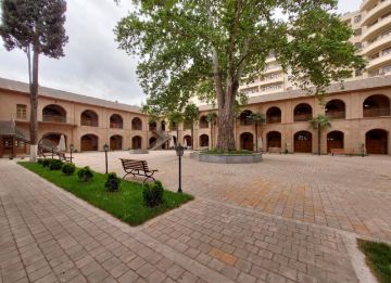 Picture of KARAVAN SARAY SHAH ABBAS