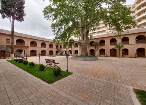 Picture of KARAVAN SARAY SHAH ABBAS