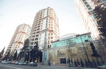 Picture of GANJA INTERNATIONAL HOSPITAL