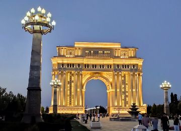 Picture of HEYDAR ALIYEV