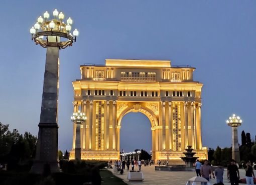 Picture of HEYDAR ALIYEV