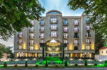 Picture of ISMAYILLI RESORT & HOTEL