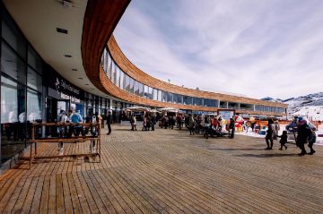 Picture of SHADAG SKI